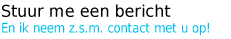 Stuur een bericht