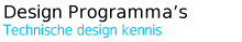 Design Programma's