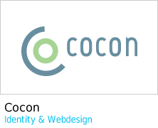 Cocon | Corp Identity & Webdesign