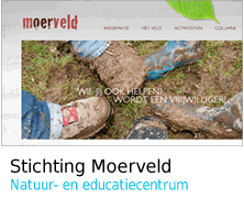 Moerveld Website