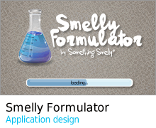 Something Smelly | Smelly Formulator